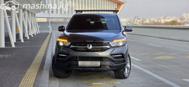 SsangYong Rexton Sports I 2.2d AT 4WD