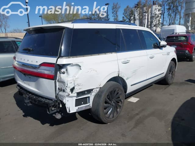 Lincoln Navigator IV L 3.5 AT 4WD