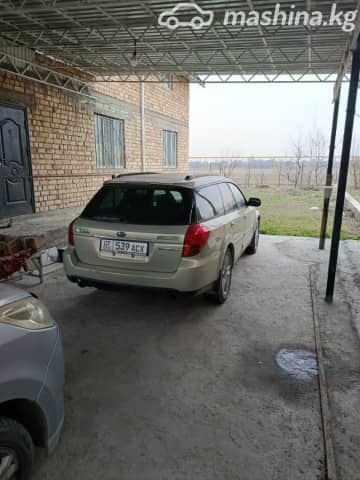 Subaru Outback III 2.5 AT 4WD