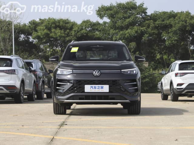 Volkswagen Tayron I Рестайлинг 2.0 AMT