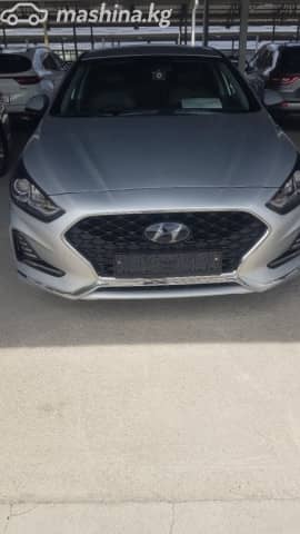 Hyundai Sonata VII (LF) Рестайлинг 2.0 AT