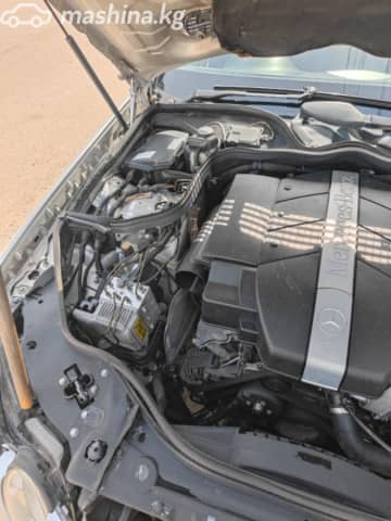 Mercedes-Benz E-Класс III (W211, S211) 240 2.6 AT