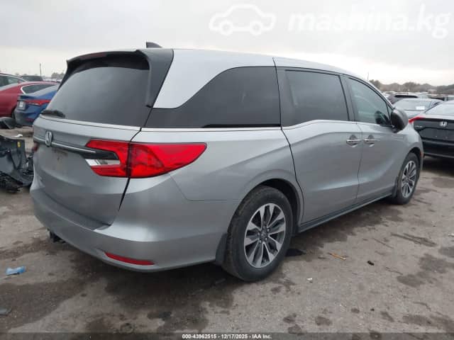 Honda Odyssey VI 3.5 AT