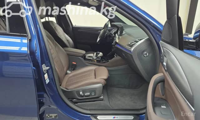BMW X4 II (G02) Рестайлинг 20i 2.0 AT 4WD