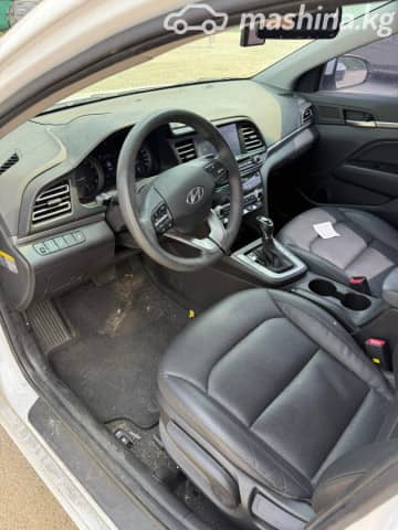 Hyundai Sonata VIII (DN8) 2.0 AT