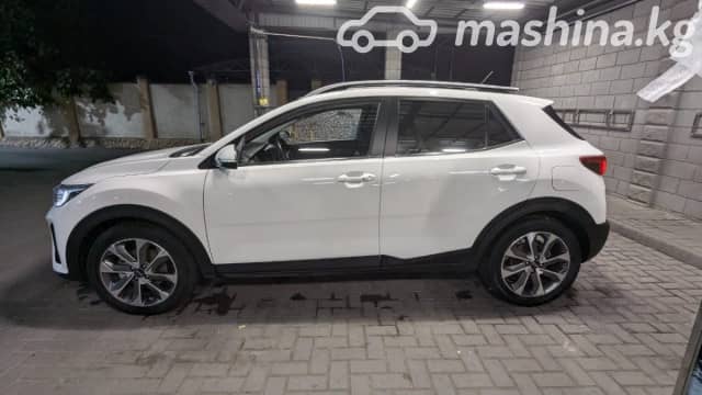 Kia Stonic 1.6 CRDi AMT