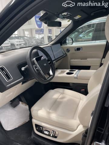 LiXiang L9 Рестайлинг 1.5hyb AT 4WD