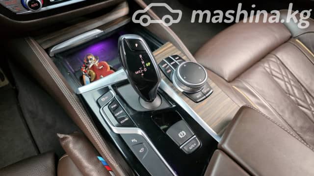 BMW 5 серии VII (G30/G31) 530i xDrive 2.0 AT 4WD