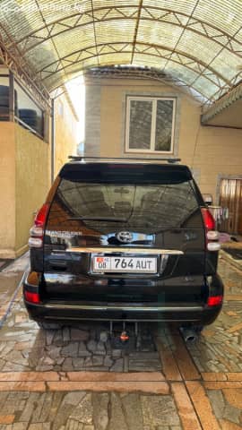 Toyota Land Cruiser Prado 120 Series 3.0d AT 4WD