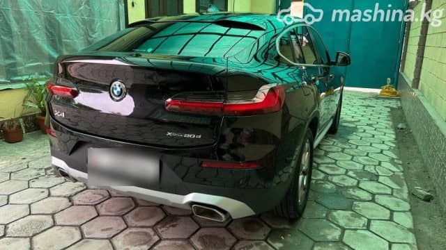 BMW X4 II (G02) Рестайлинг 20d 2.0d AT 4WD