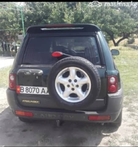 Land Rover Freelander I 1.8 MT 4WD