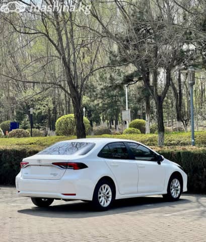 Toyota Corolla XII (E210) Sporty 1.8hyb CVT