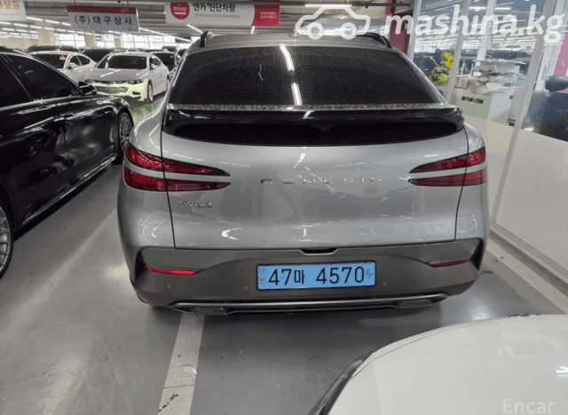 Genesis GV60 I Electro AT 4WD
