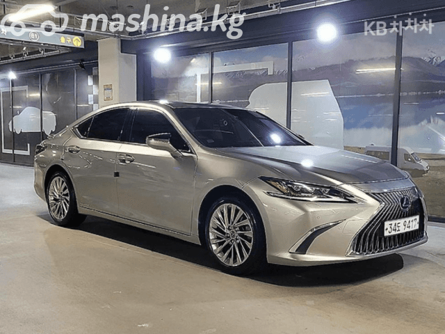 Lexus ES VII 300h 2.5hyb CVT