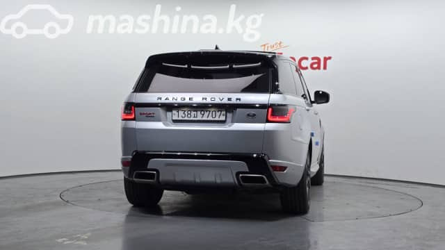 Land Rover Range Rover Sport II Рестайлинг 3.0d AT 4WD