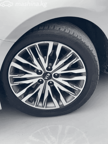 Kia K7 YG (II) Рестайлинг 3.0 AT