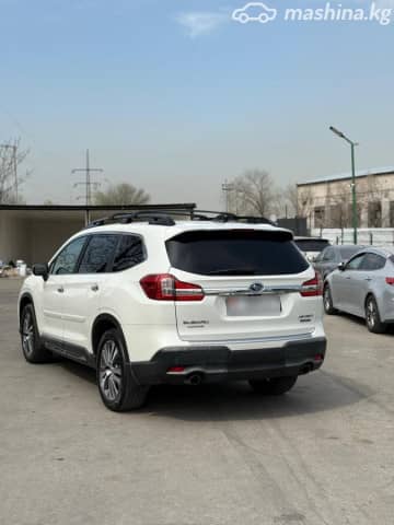 Subaru Ascent I 2.4 CVT 4WD