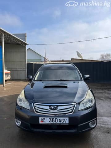 Subaru Outback IV 2.5 CVT 4WD