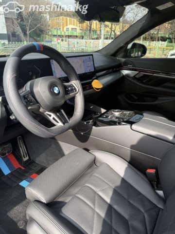 BMW 5 серии VIII (G60/G61/G68) 520i 2.0 AT