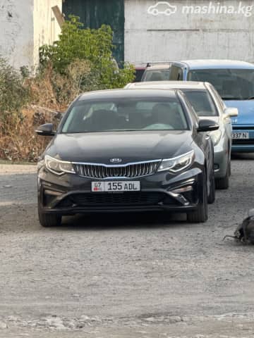 Kia Optima IV Рестайлинг 2.4 AT