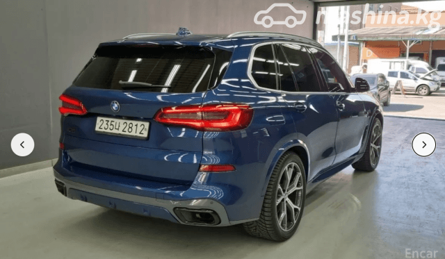 BMW X5 IV (G05/G18) 30d 3.0d AT 4WD