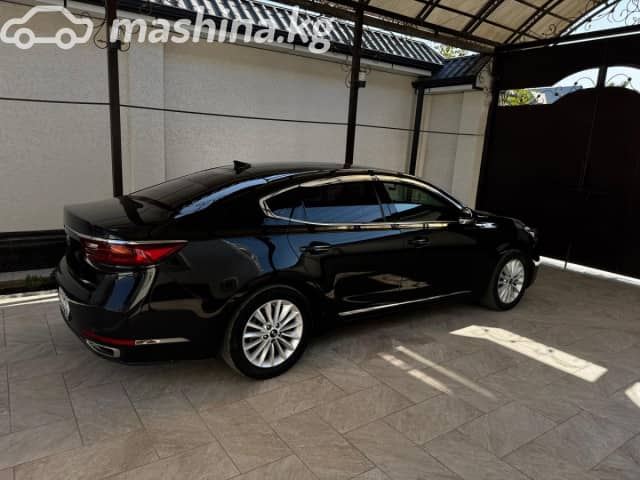 Kia K7 YG (II) 3.0 AT