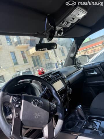 Toyota 4Runner V Рестайлинг 4.0 AT 4WD