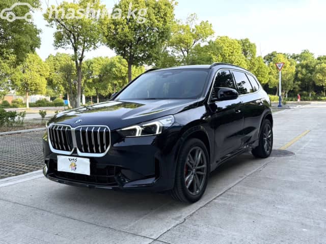 BMW X1 III (U11/U12) 25Li sDrive 2.0 AMT