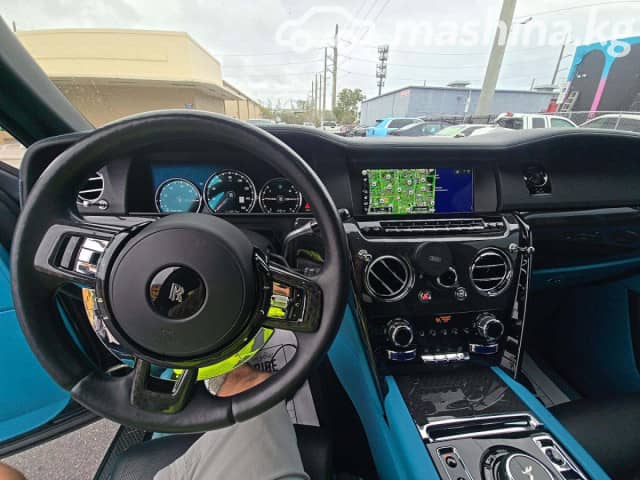 Rolls-Royce Cullinan I 6.7 AT AWD