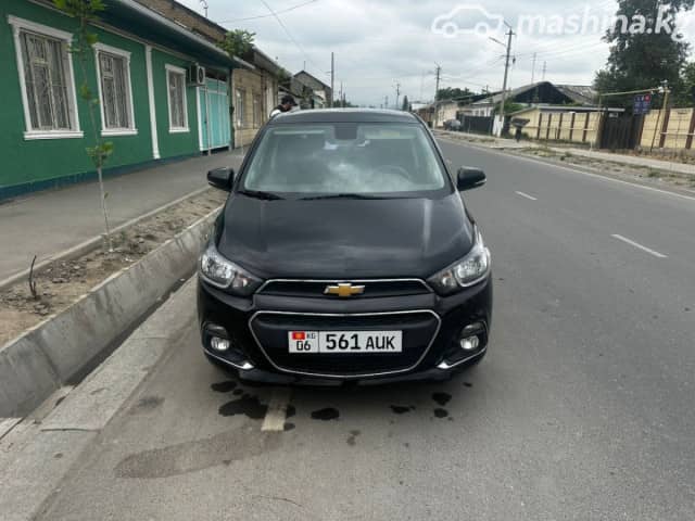Chevrolet Spark IV 1.0 CVT
