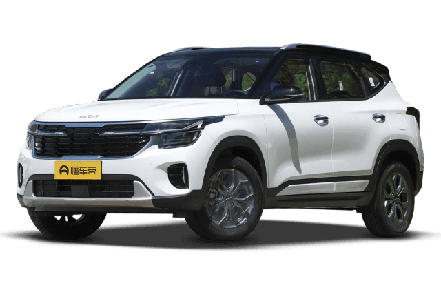 Kia Seltos I Рестайлинг 1.5 CVT