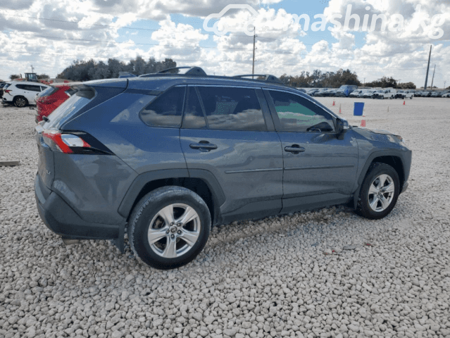 Toyota RAV4 V (XA50) 2.5 AT