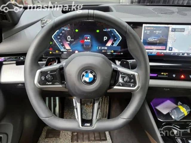 BMW 5 серии VIII (G60/G61/G68) 520i 2.0 AT