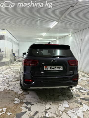 Kia Sorento III Prime Рестайлинг 8-speed 2.0d AT