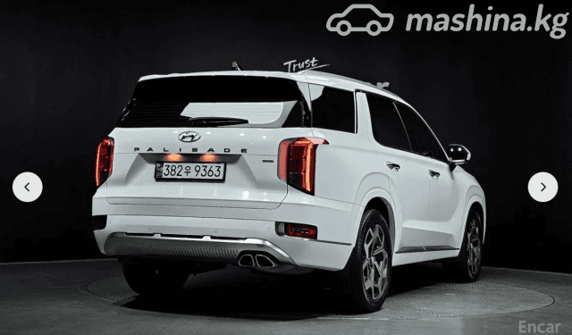 Hyundai Palisade I 2.2 AT