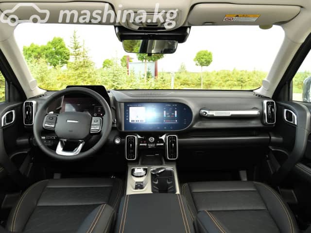 Haval DaGou (Big Dog) II 1.5 AMT
