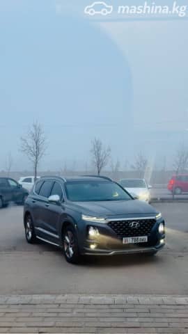 Hyundai Santa Fe IV 2.0 AT
