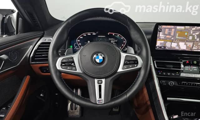 BMW 8 серии II (G14/G15/G16) Рестайлинг M850i xDrive 4.4 AT 4WD