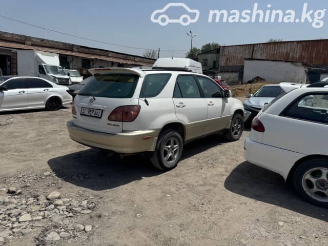 Lexus RX I 300 3.0 AT