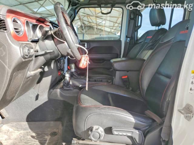 Jeep Wrangler IV (JL) 2.0 AT 4WD