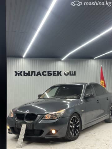 BMW 5 серии V (E60/E61) Рестайлинг 530i 3.0 AT