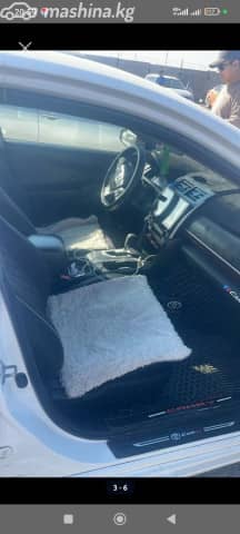 Toyota Camry VII (XV50) 2.5 AT