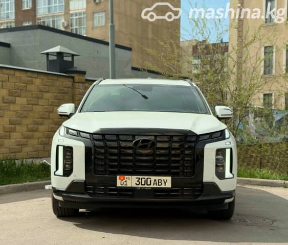 Hyundai Palisade I Рестайлинг 3.8 AT 4WD