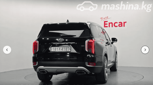 Hyundai Palisade I 2.2 AT
