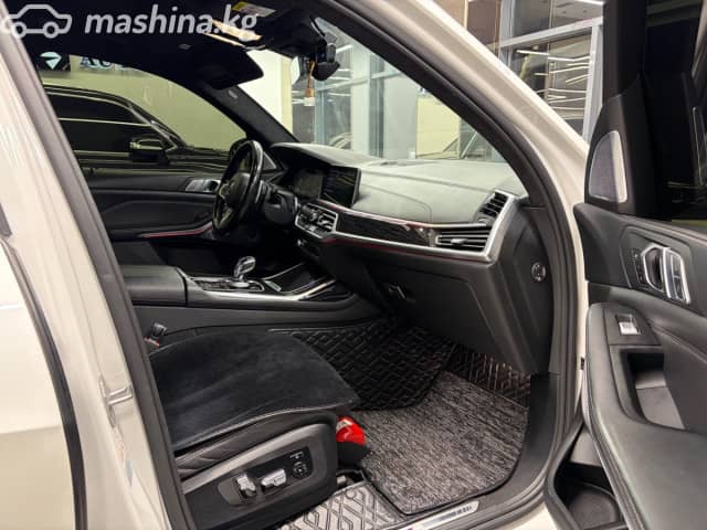 BMW X7 I (G07) 40i 3.0 AT 4WD