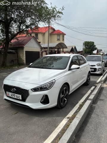 Hyundai i30 III 1.4 AMT