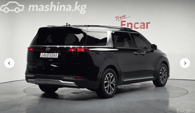 Kia Carnival IV 2.2d AT