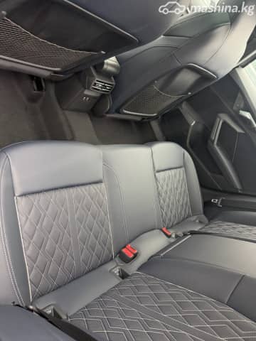 Audi A3 IV (8Y) Рестайлинг 35 TFSI 1.5 AMT