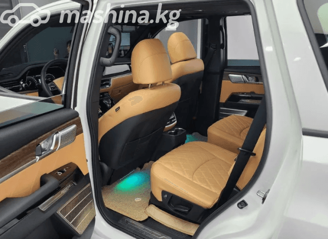 Kia Mohave I Рестайлинг 2 3.0d AT 4WD