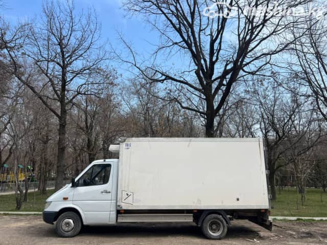 Mercedes-Benz Фургон (4х2)